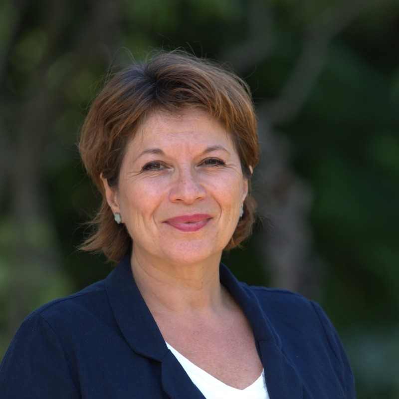 Photo portrait de Sandrine David