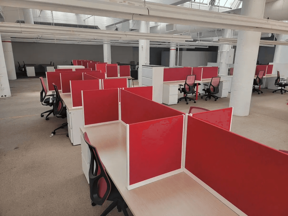 Office Furniture Installation