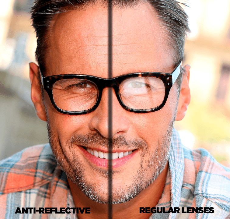 Lentes antireflejantes oaxaca