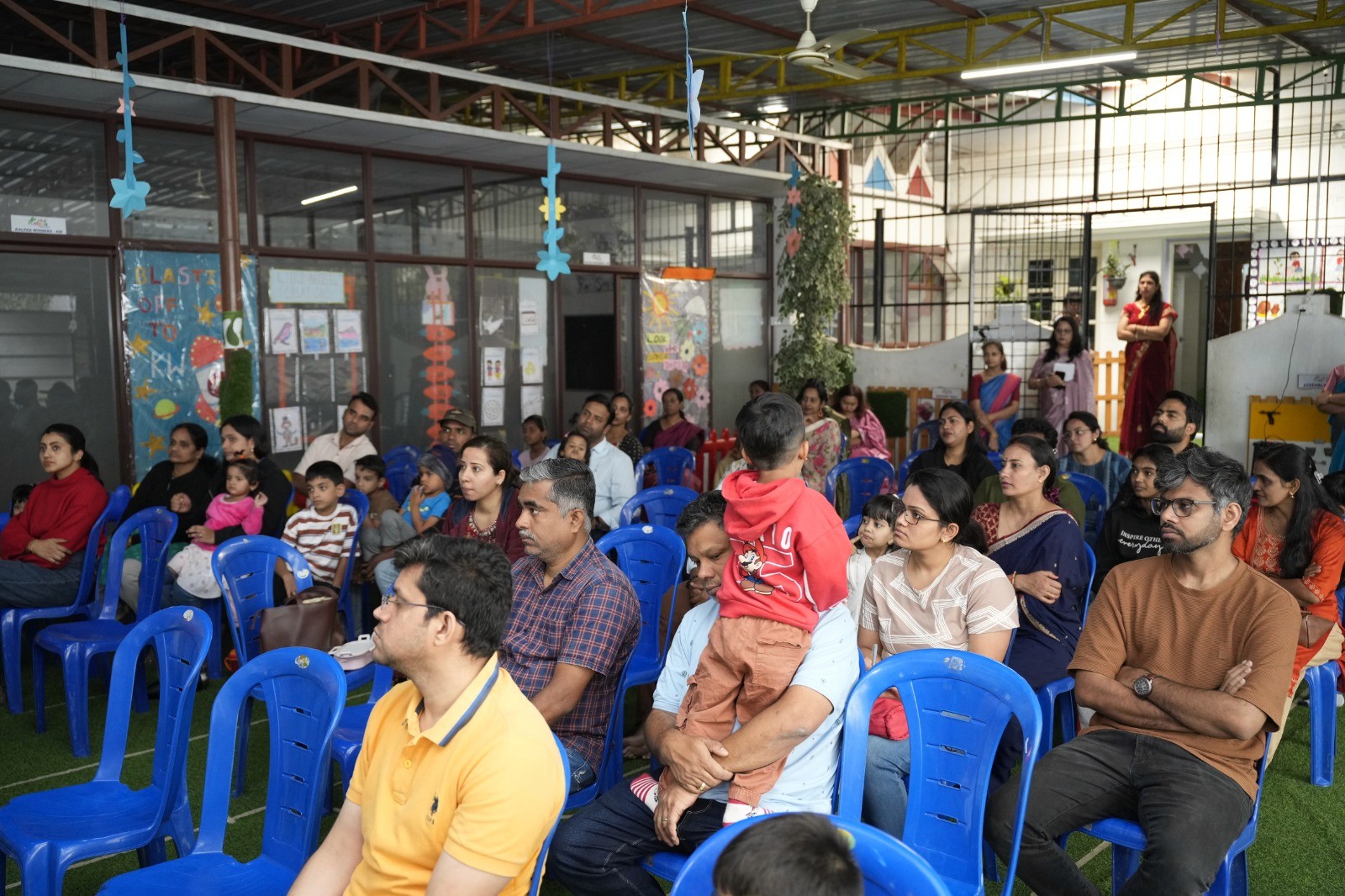 Parent Connect Program, Hi-Kalpaa Preschool & Daycare Bangalore