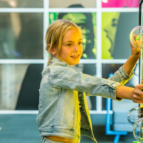 Technopolis:梅赫伦入场券