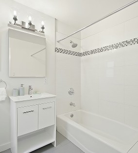Bathroom Shine