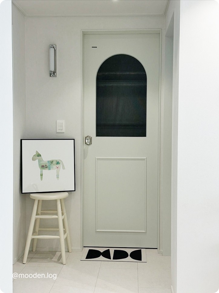 식빵 쿠션 커버