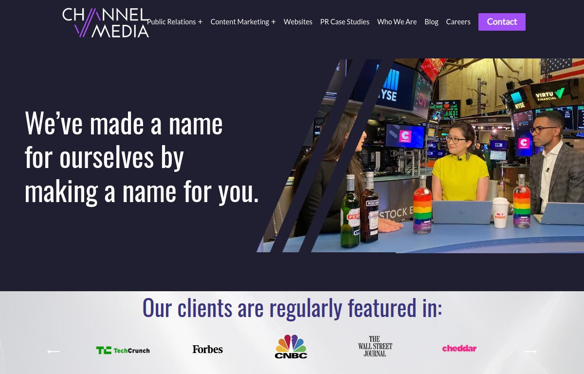 Channel V Media