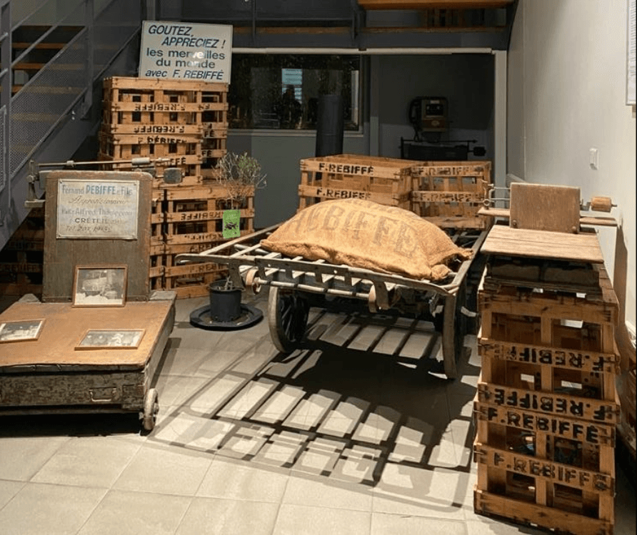 Group of men standing with Sufboard