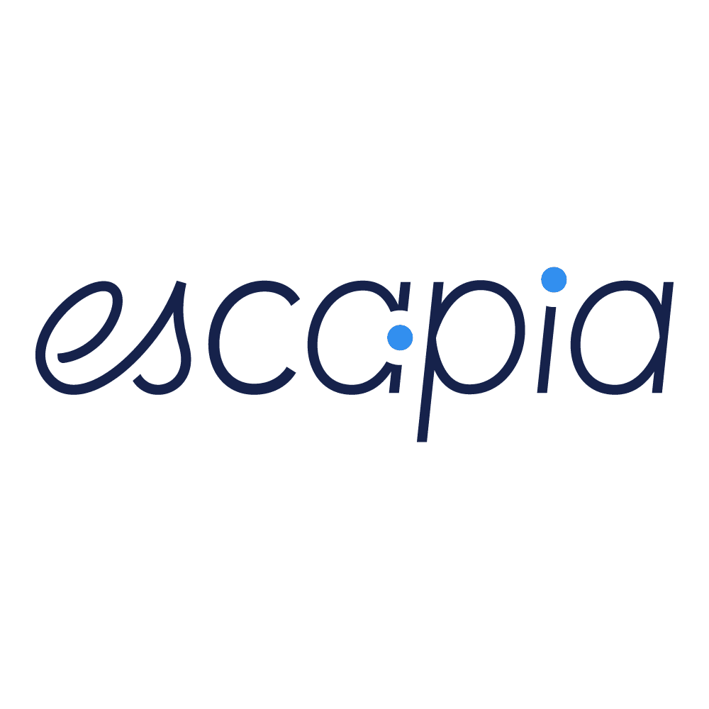 Escapia logo