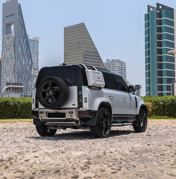SUV Car Rental Dubai  - Royal Car Collection