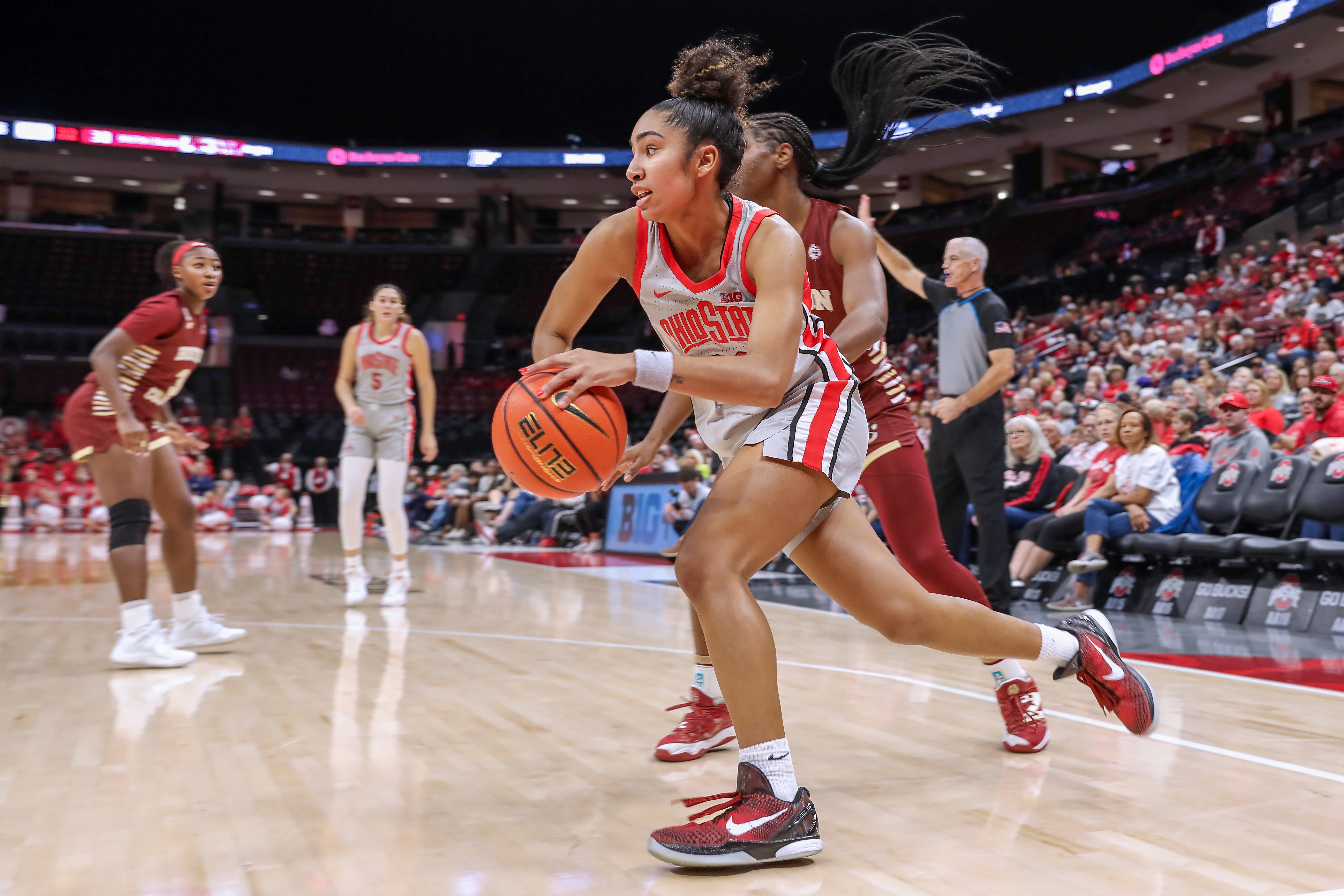 Nicole McCray/Undrafted