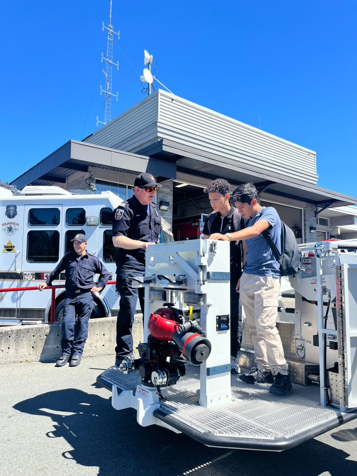 ⛵️ The ultimate day cruise. Spend a day at sea relaxing on our spacious deck...
