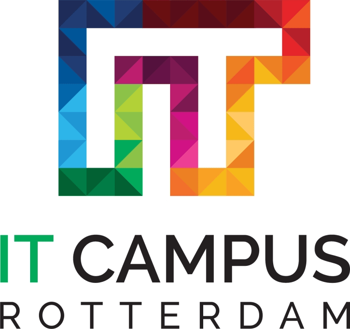 Logo IT Campus Rotterdam