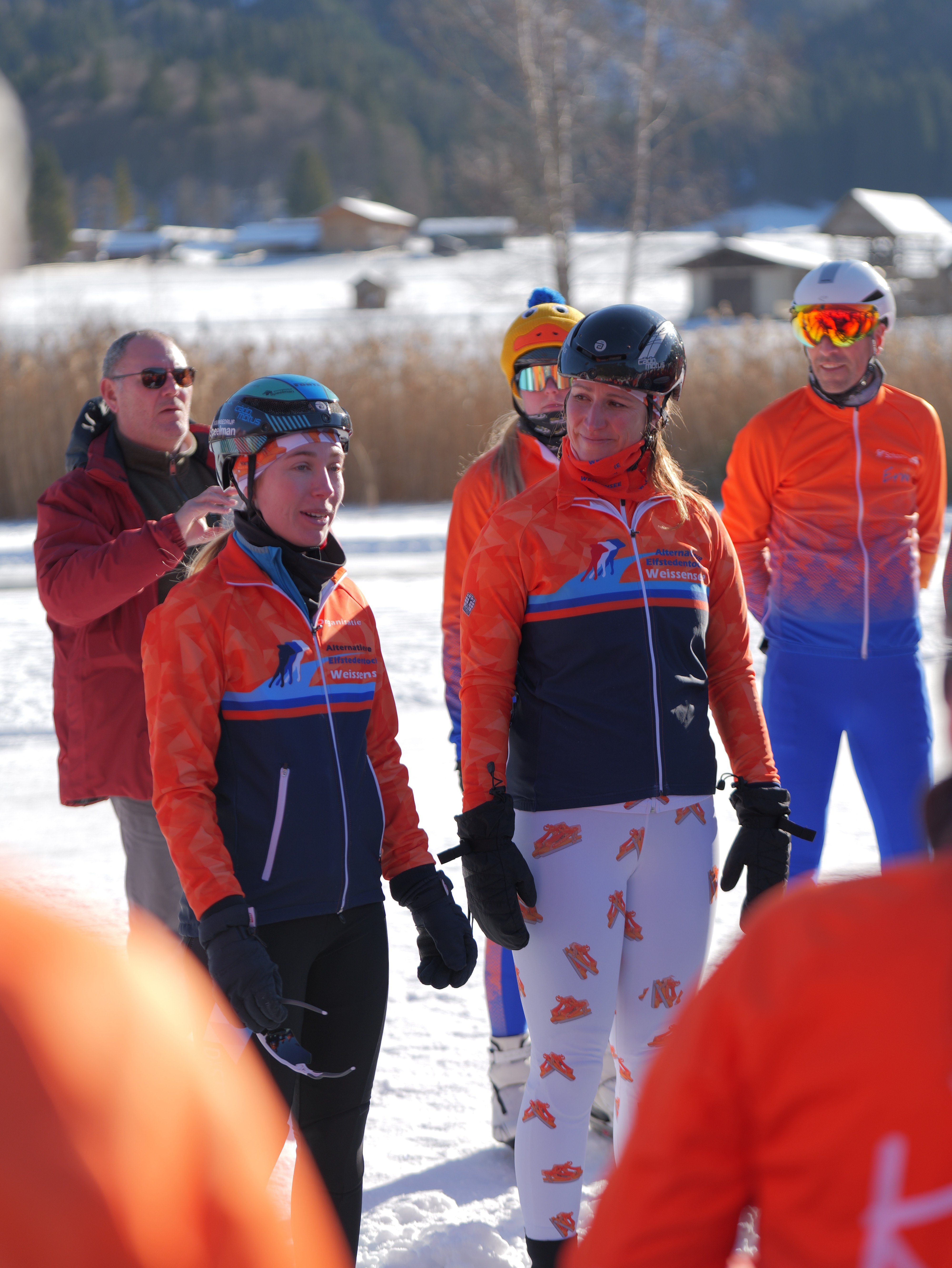 Met elkaar schaatsen voor KiKa