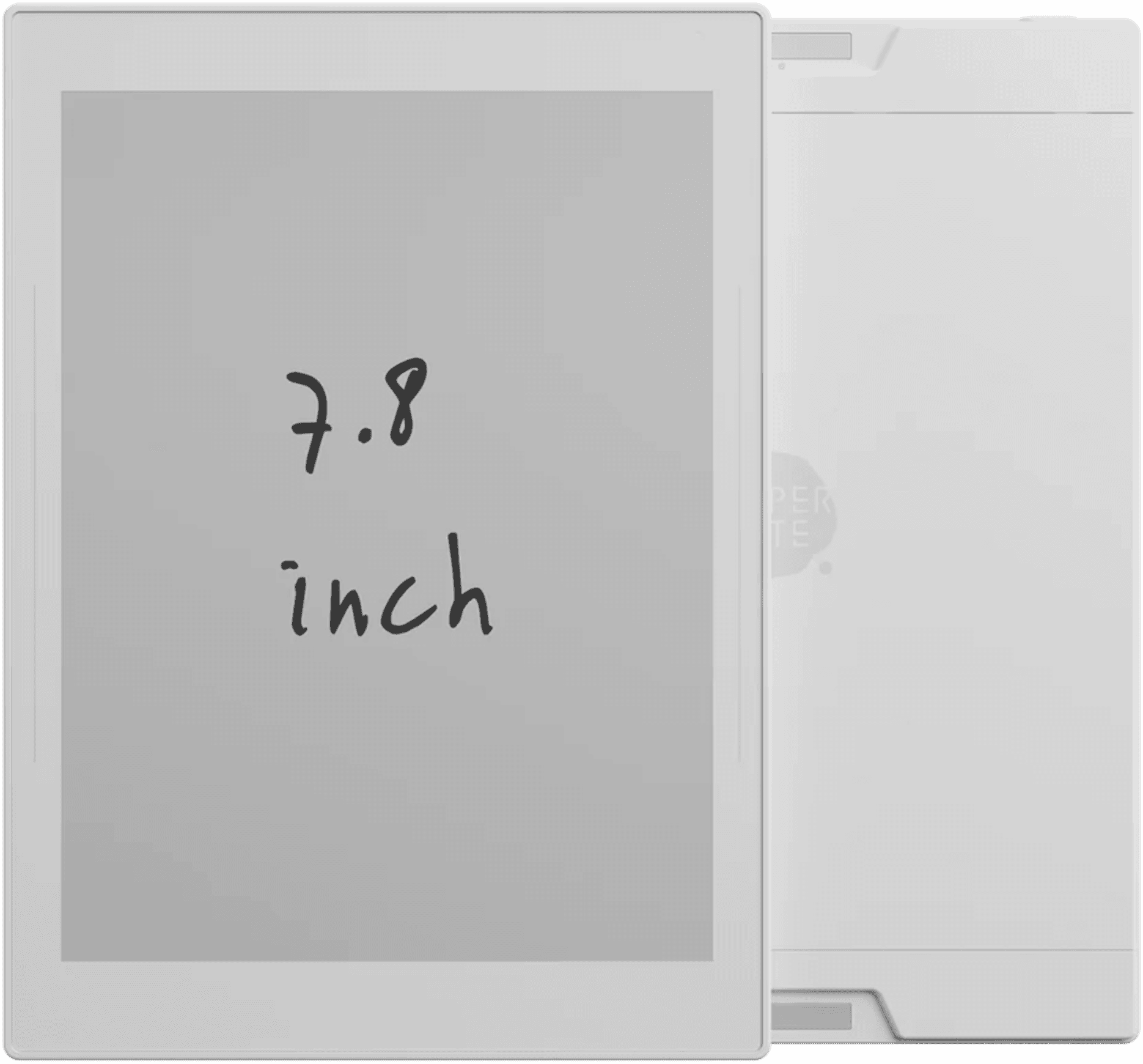 Supernote A6 X2 Nomad – Flowic subscriptions