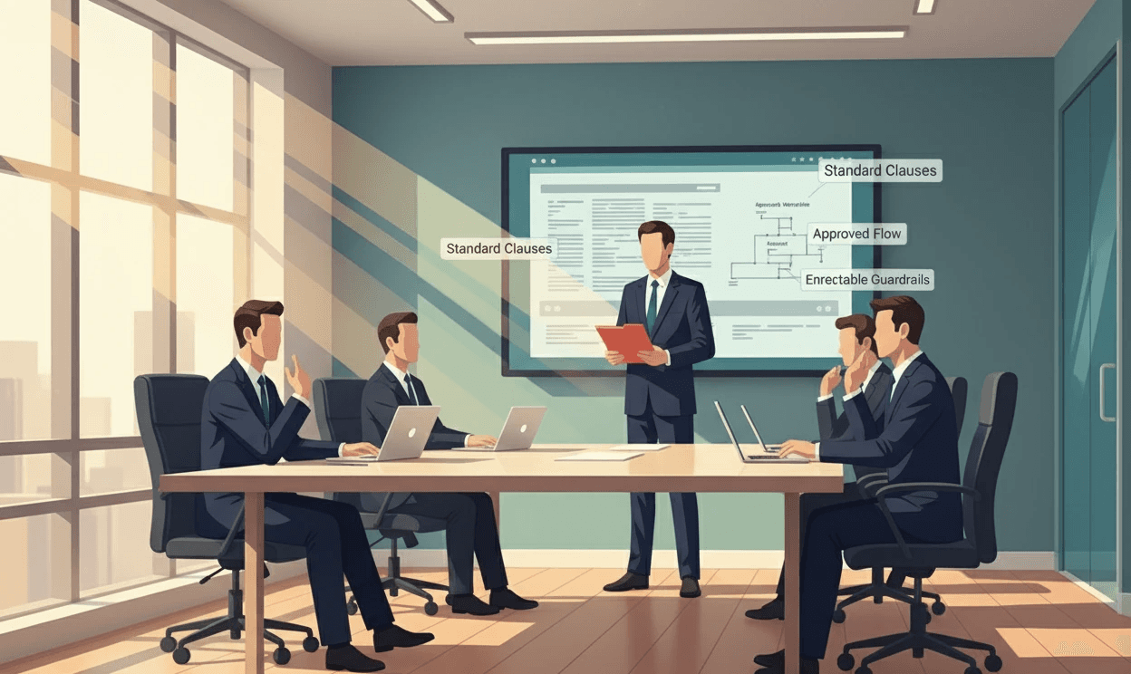 Organization-Wide Standardization