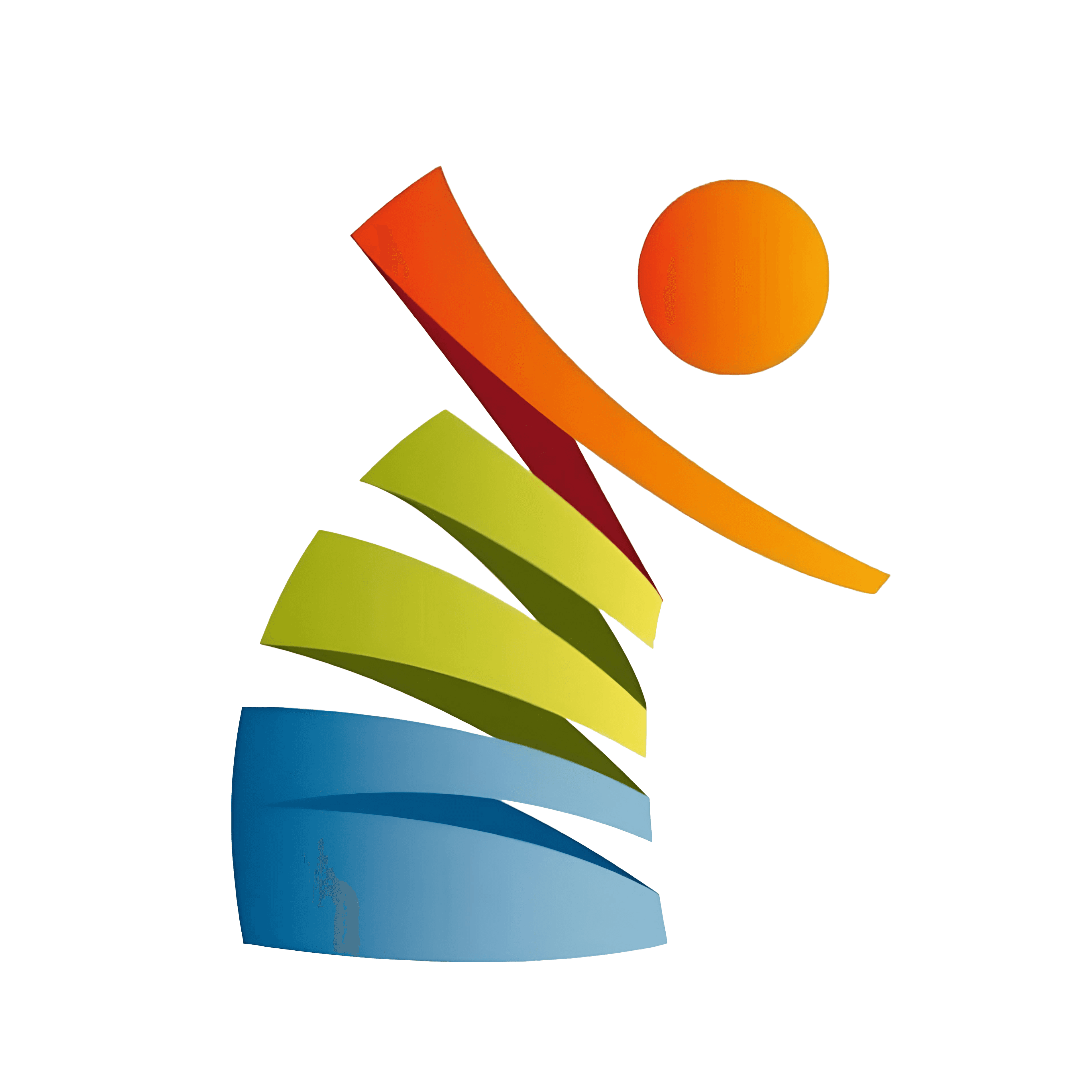 Uploaded site logo