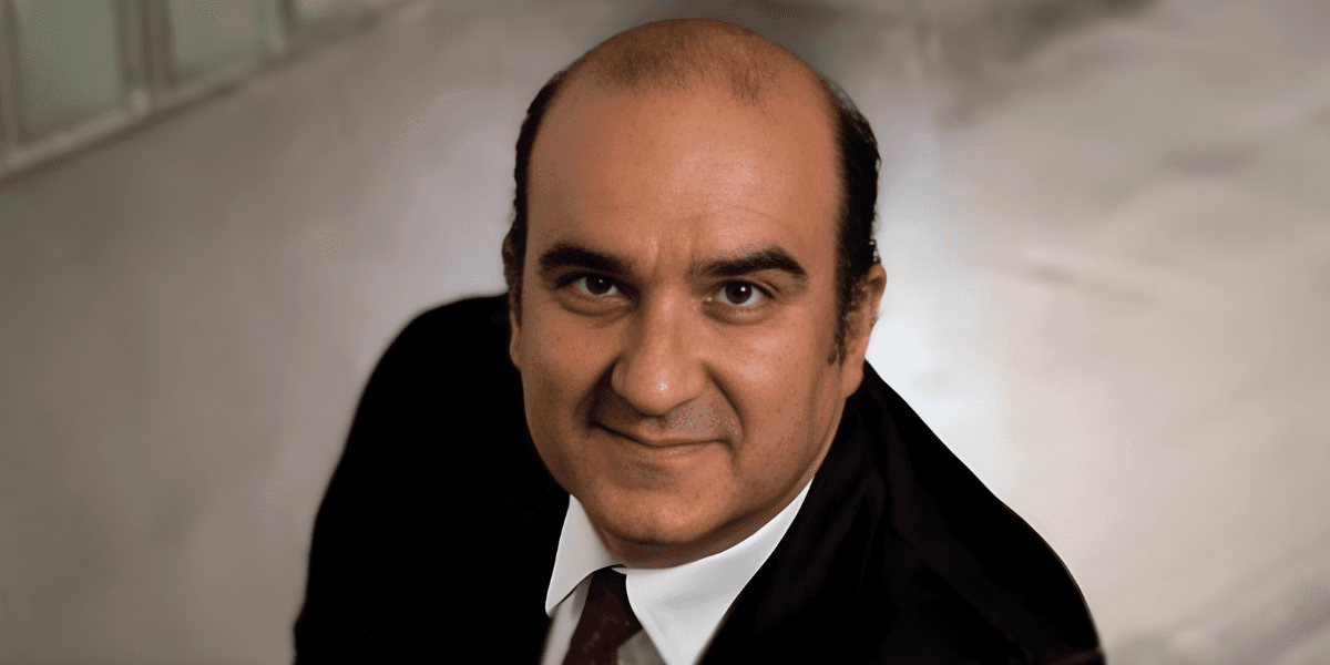 Enzo Calamo, founder of Lugen Family Office, dedicated to legacy planning and wealth stewardship across generations.