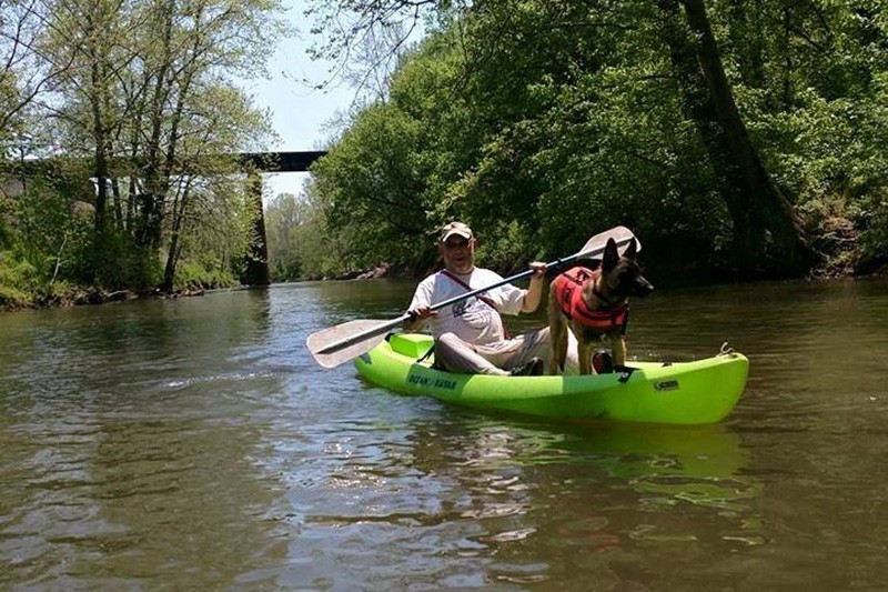 Rockfish River