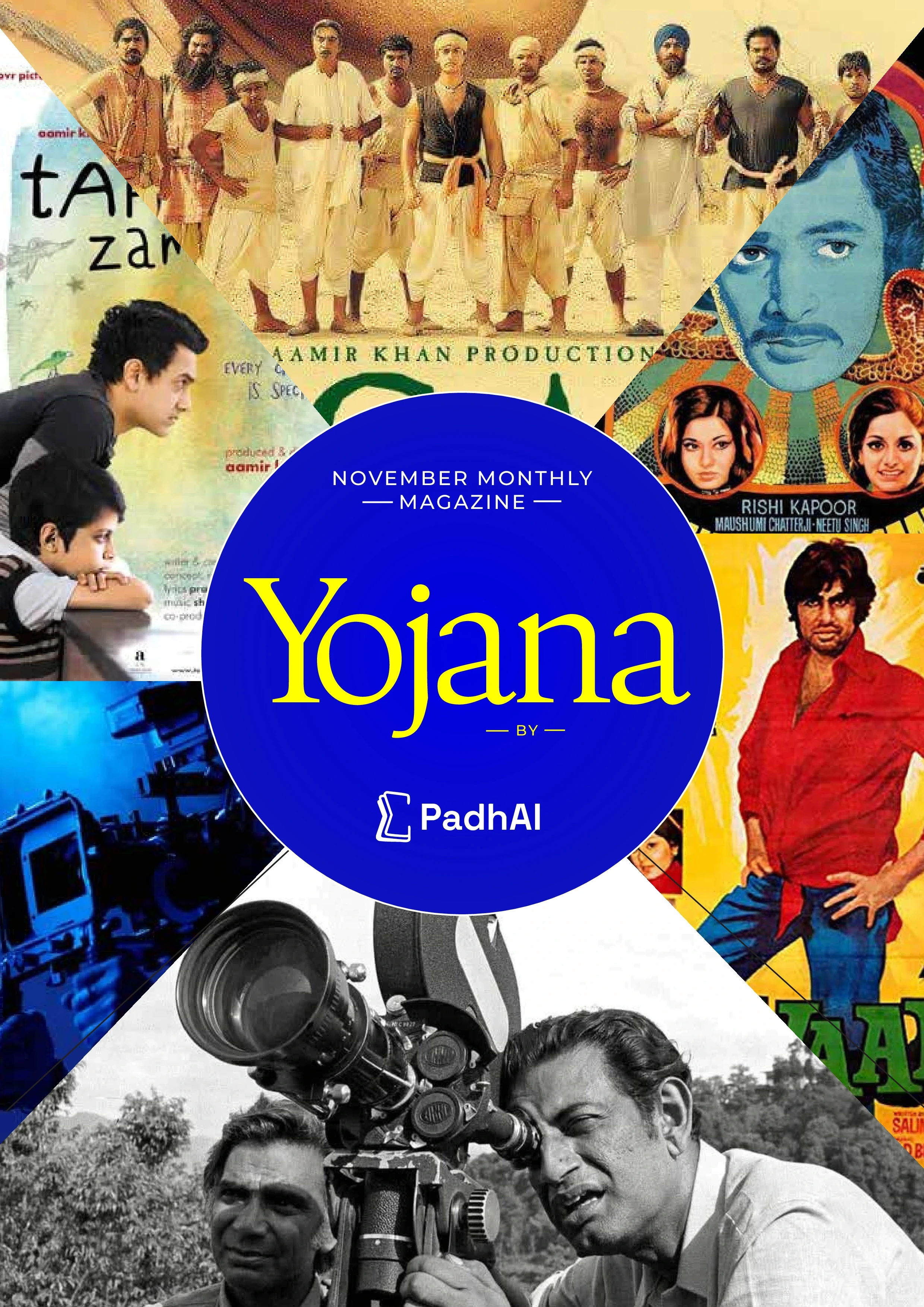 November Monthly Magazine