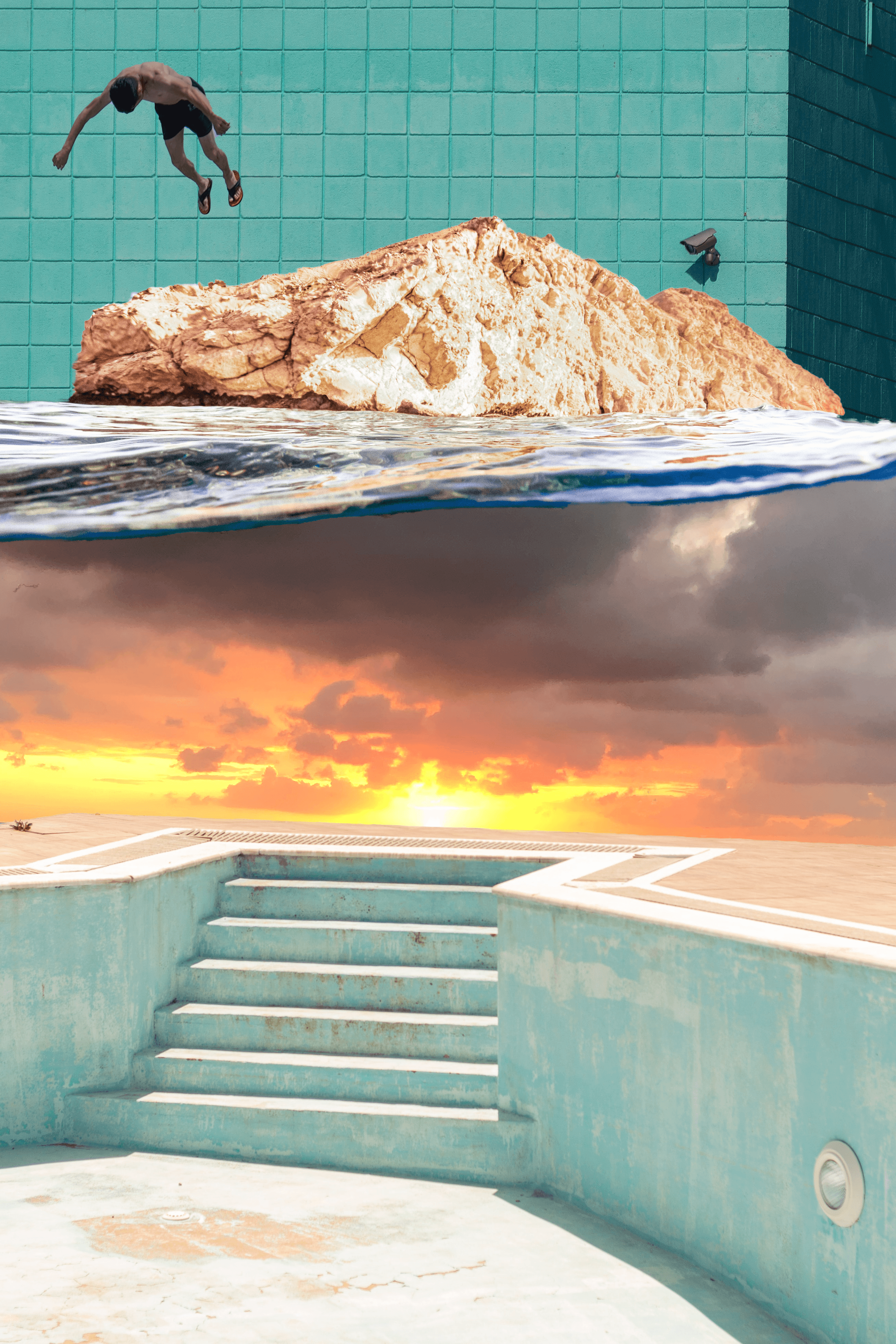 No One Maybe Two Poster