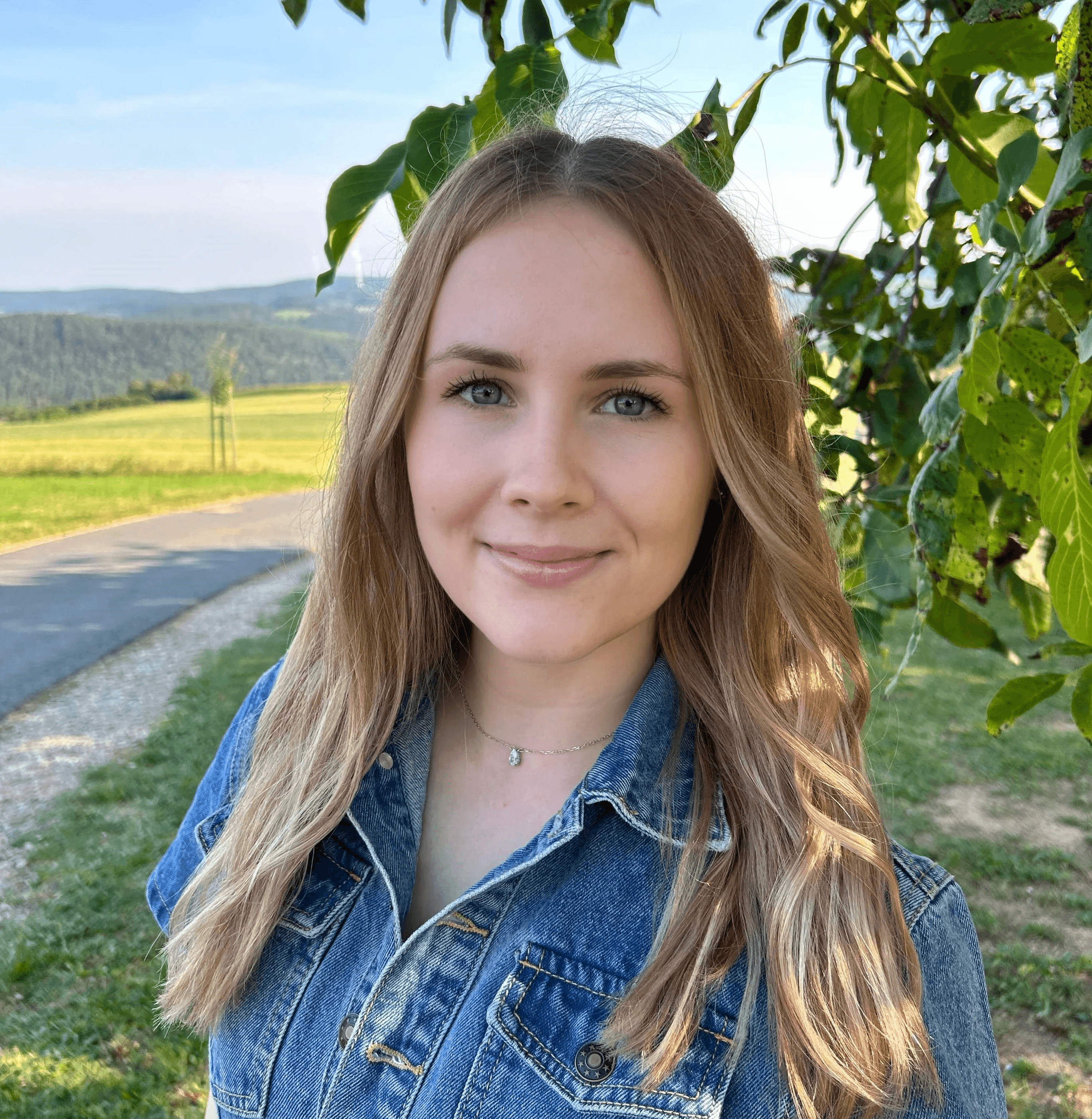 Portrait Julia Greiner, Gründerin von Klientenkompass