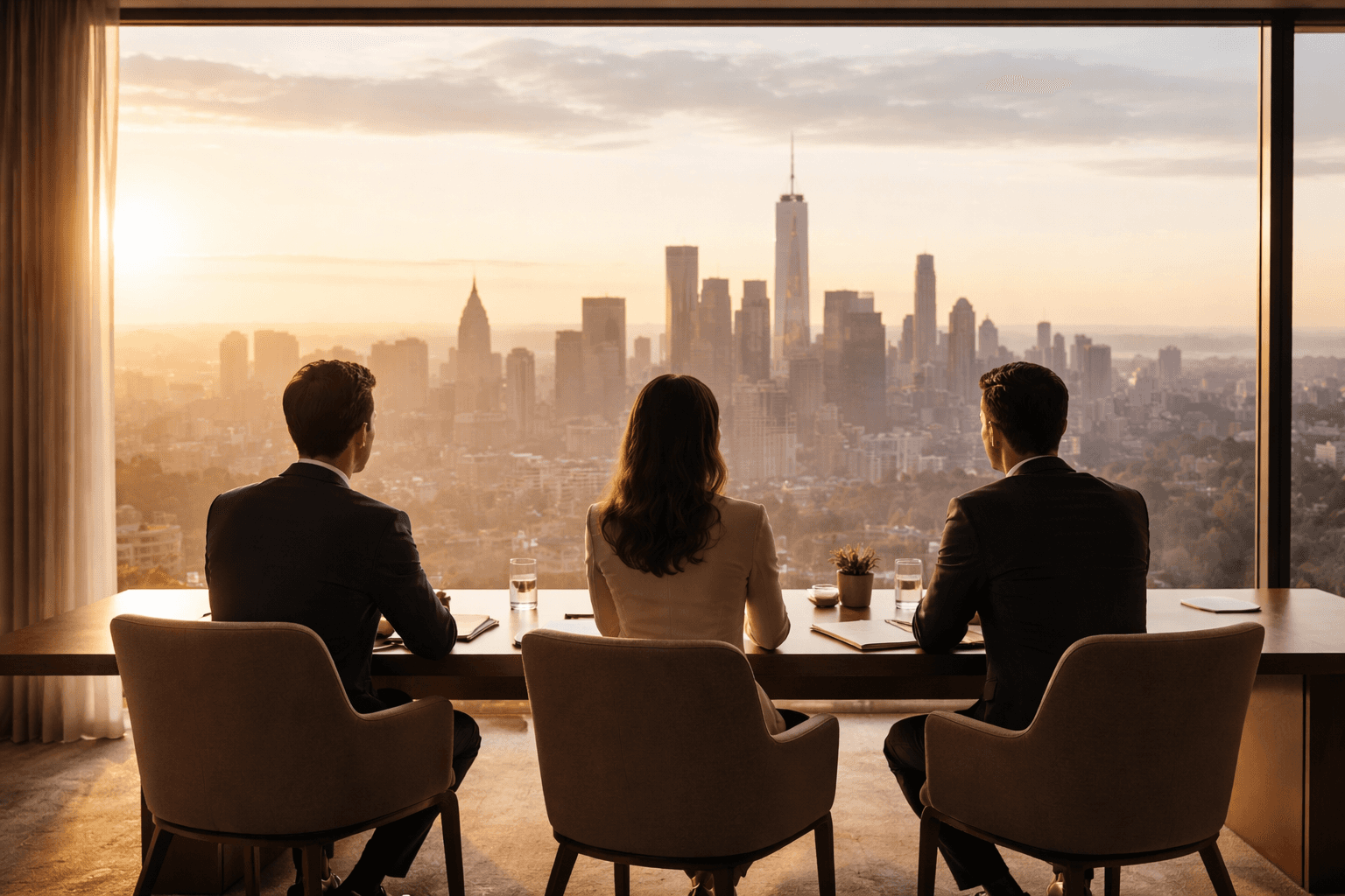 woman in blue tank top standing beside white wall