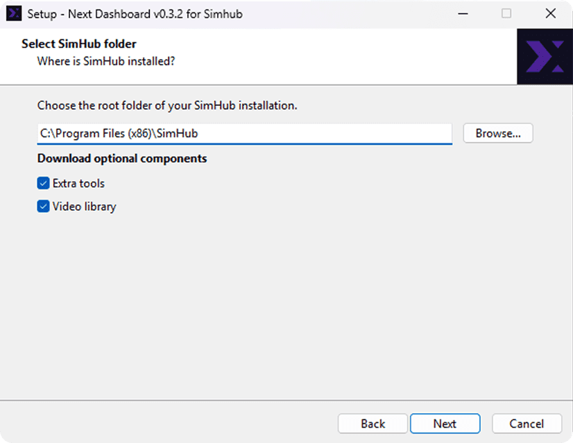 Next Installer