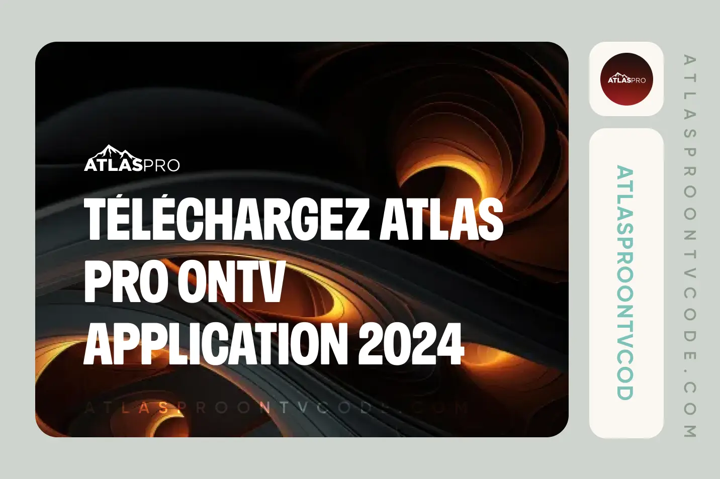 Téléchargez atlas pro ontv application 2024