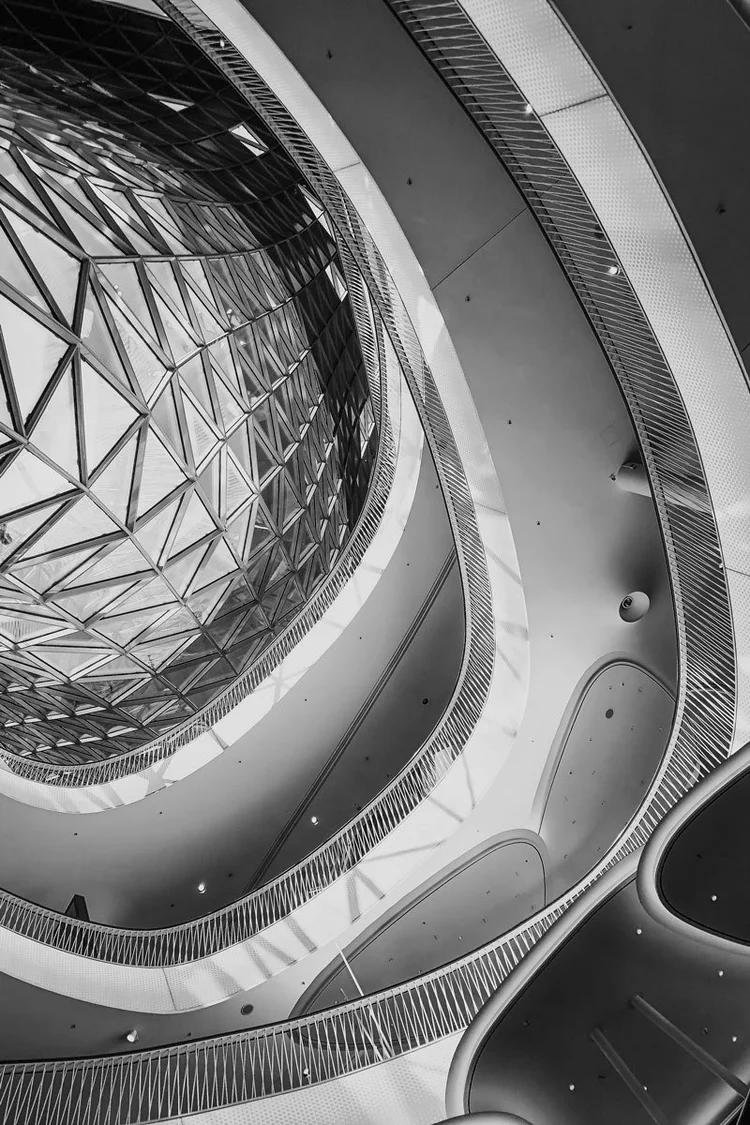 Architecture of Frankfurt