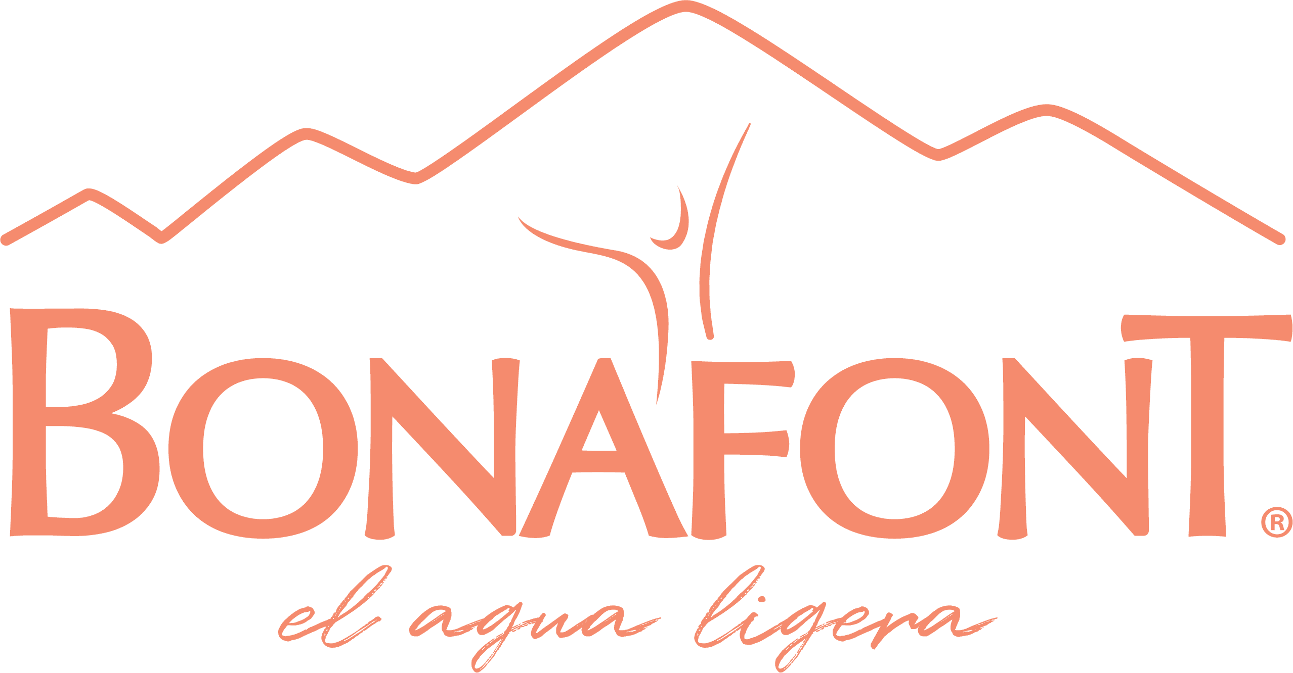 logotipo bonafont