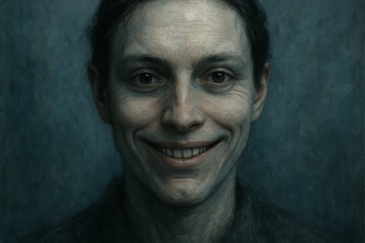 Psychological Triggers of Uncanniness in AI Art