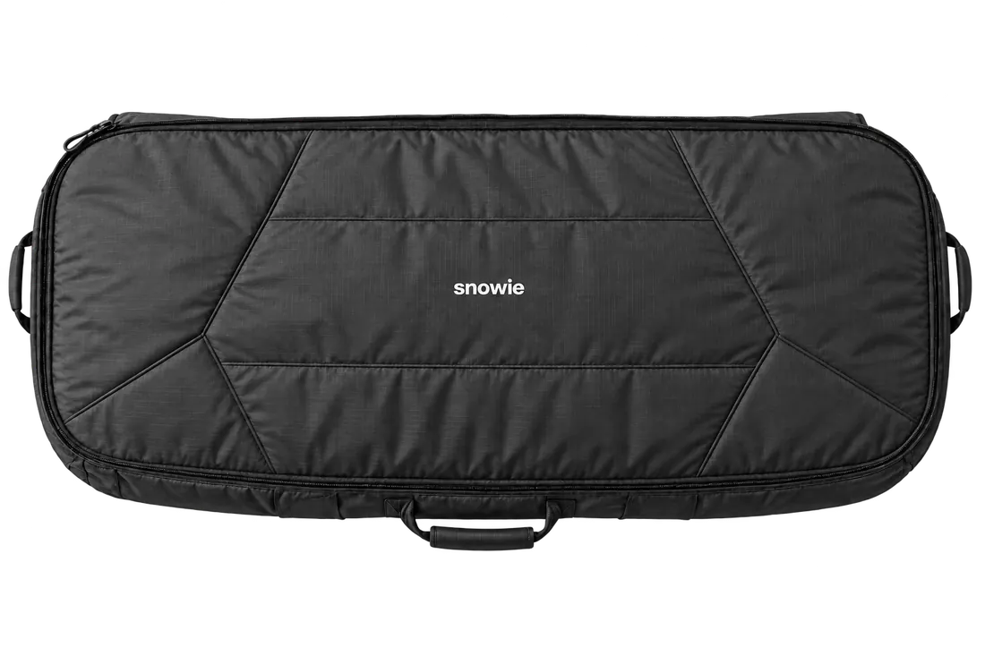 Closed snowie snowboard bag