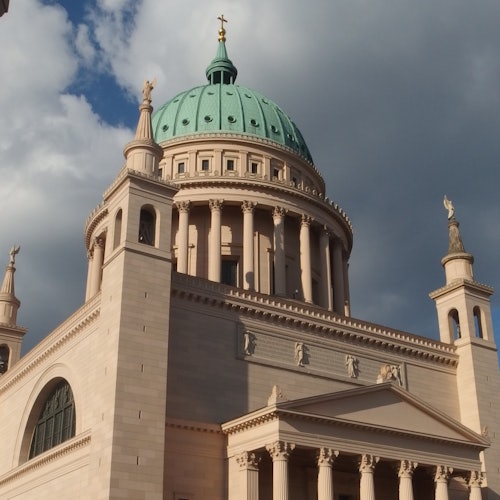 Kostel sv. Mikuláše na Starém trhu