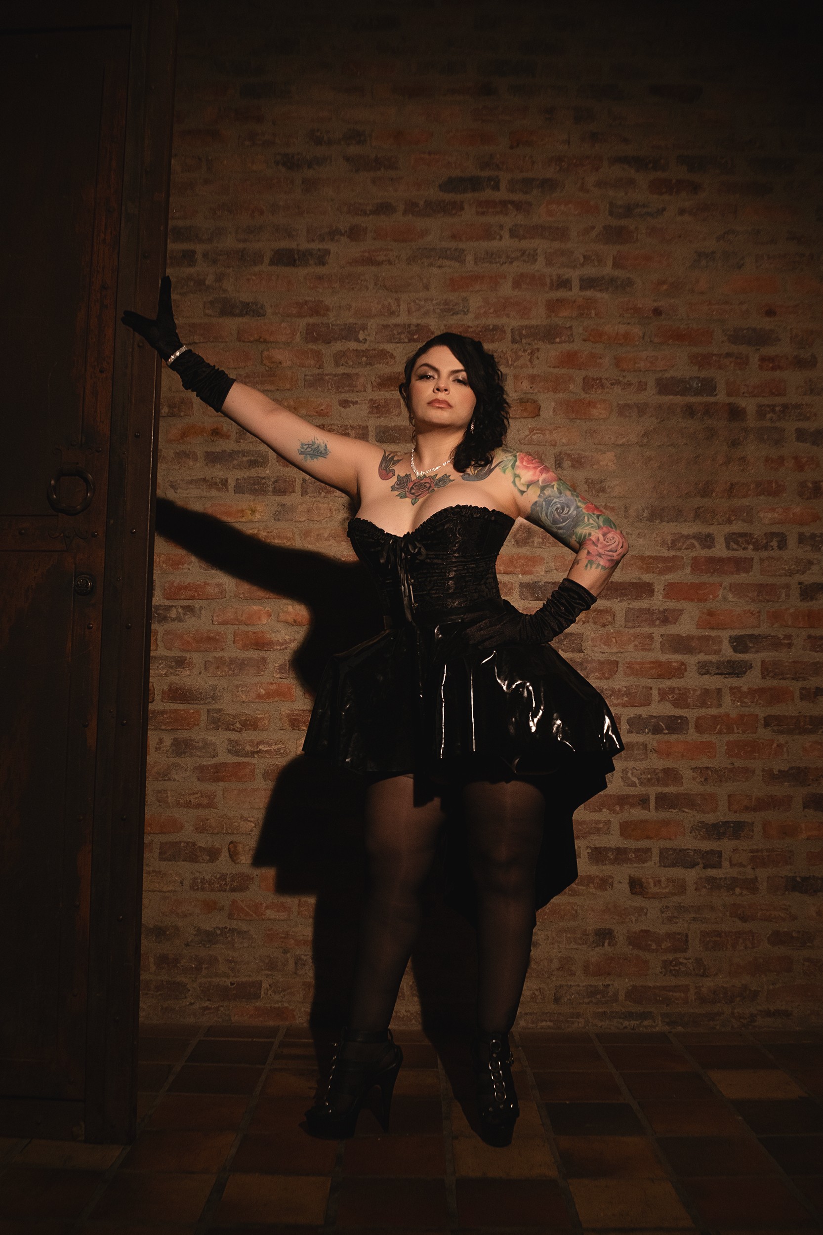 Modelo Webcam Kath Burton - The Webcam Company