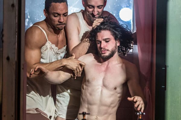 Book now for Kit Harrington in Doctor Faustus