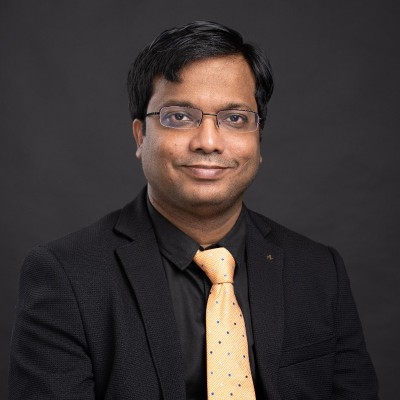 image of rakesh goyal