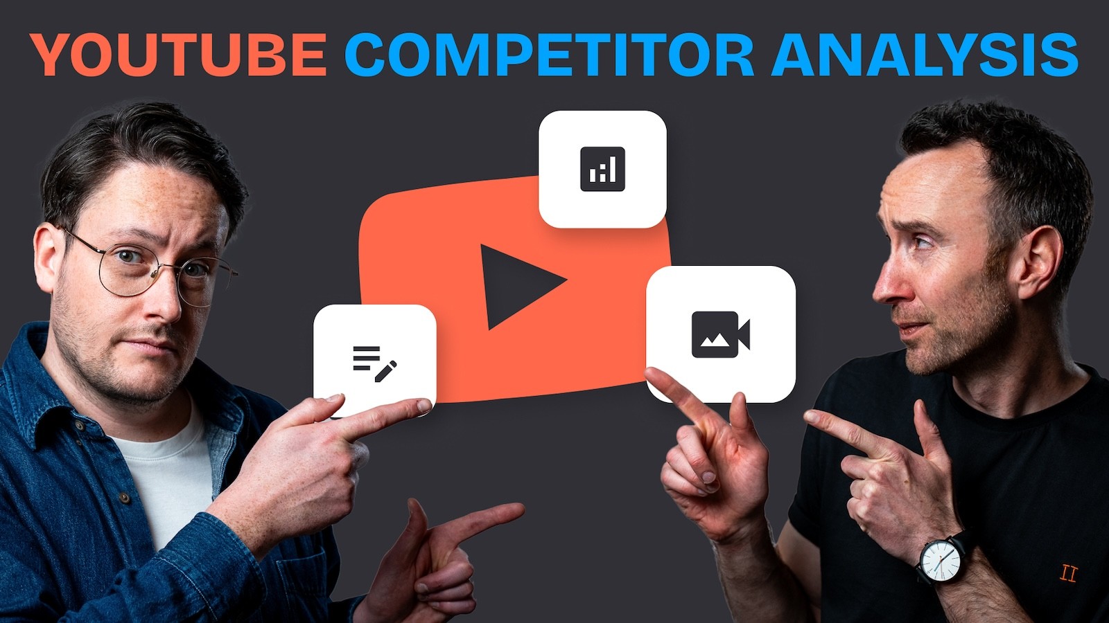 youtube competitor analysis