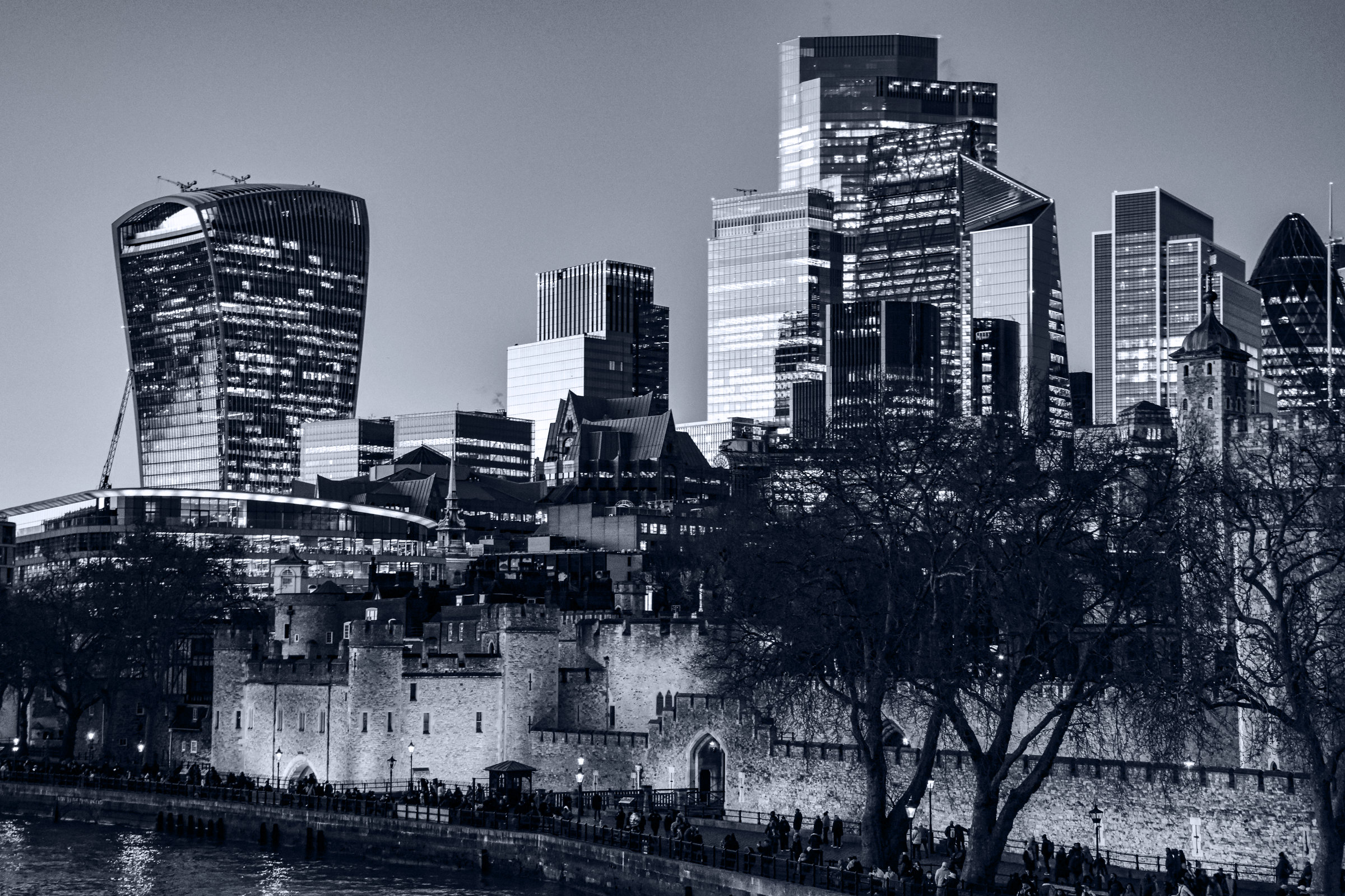 city of london