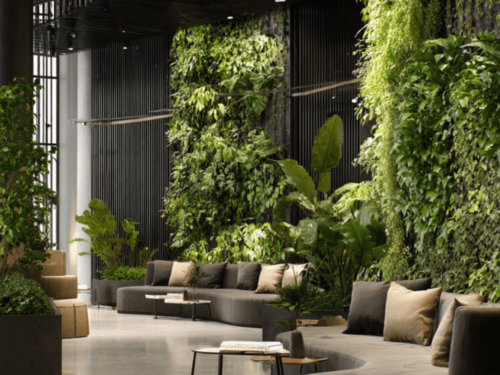 zielone biuro przyszłości