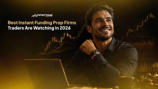 Best Instant Funding Prop Firms Traders Are Watching in 2026