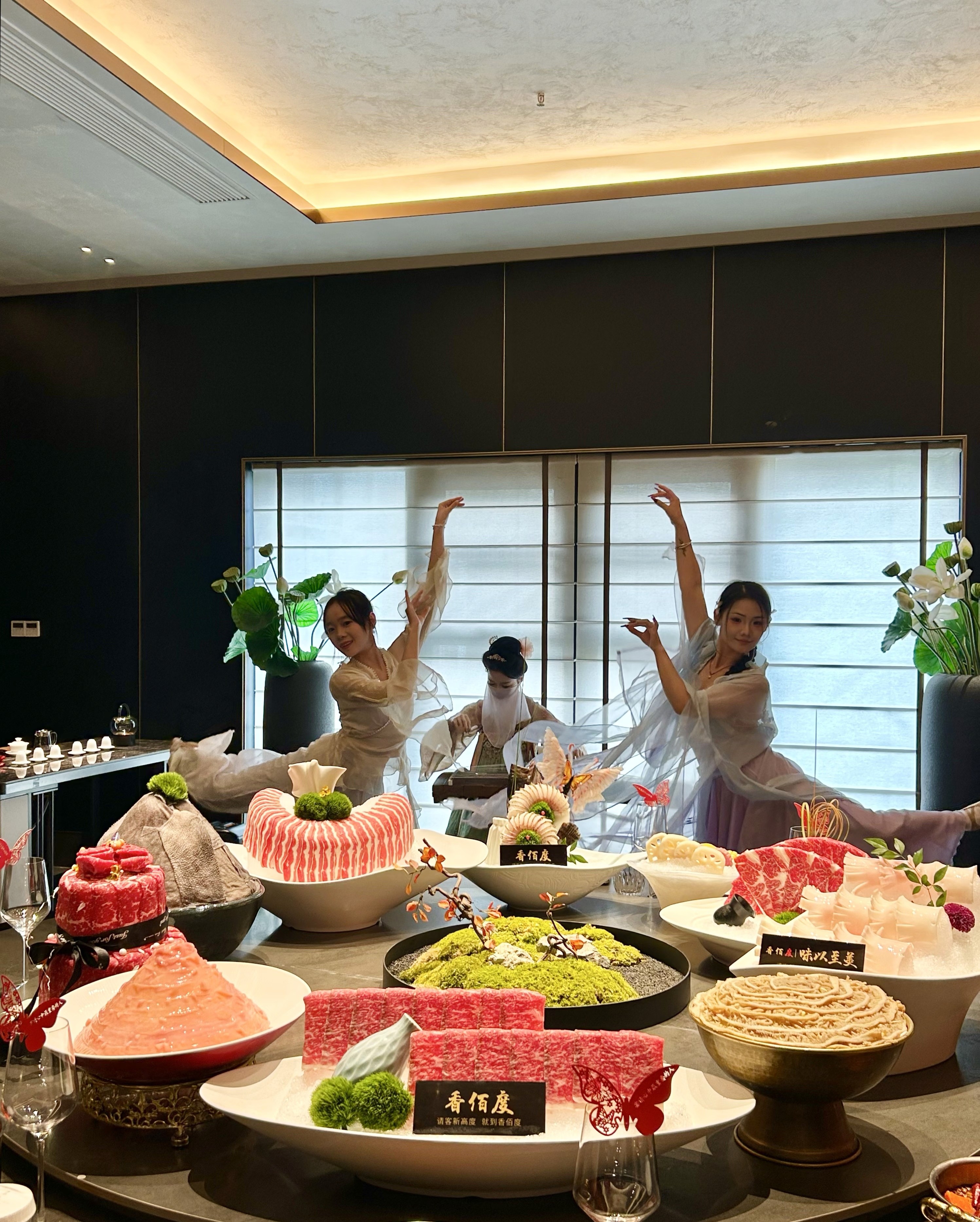 History, Silk, and Authentic Hotpot