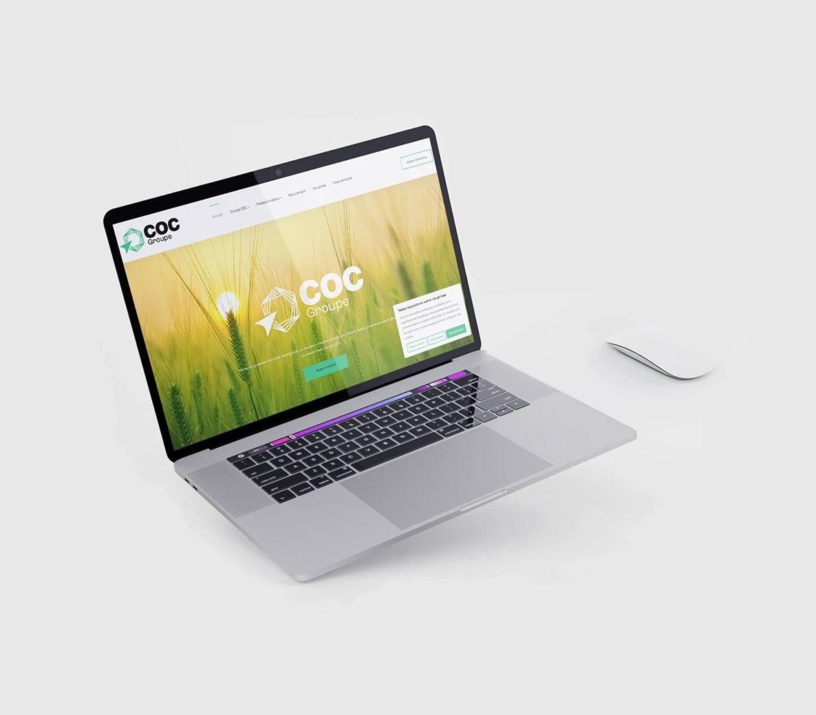 Développeur web site internet Poitiers