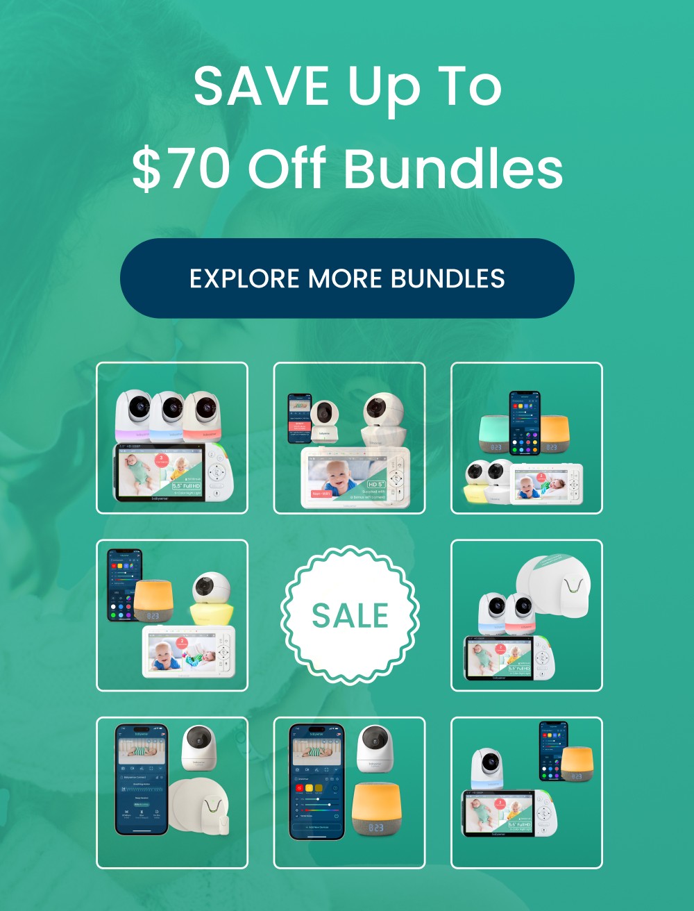 babysense google ads image