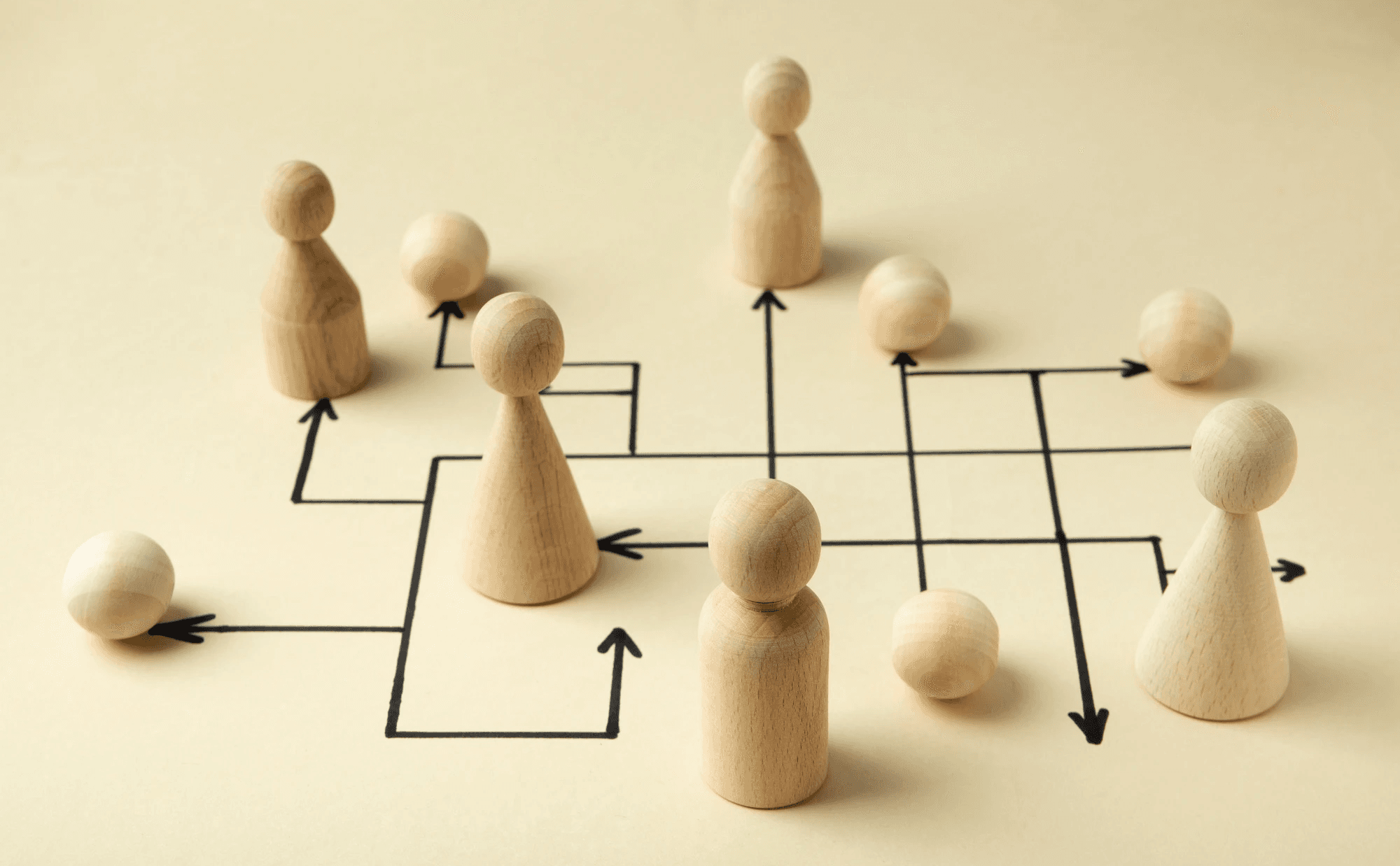diseñar un buyer journey profesional es lo que ayudara a tu equipo a realizar ventas mas satisfactorias
