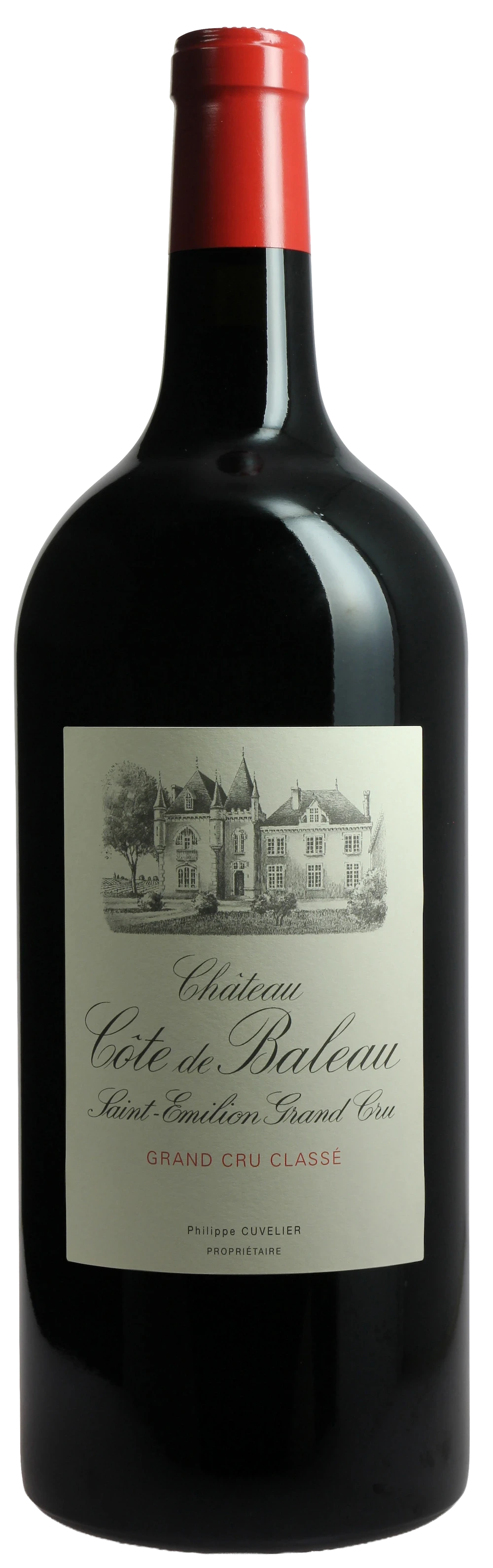 Château Cote de Baleau 1.5L Saint-Émilion Grand Cru
