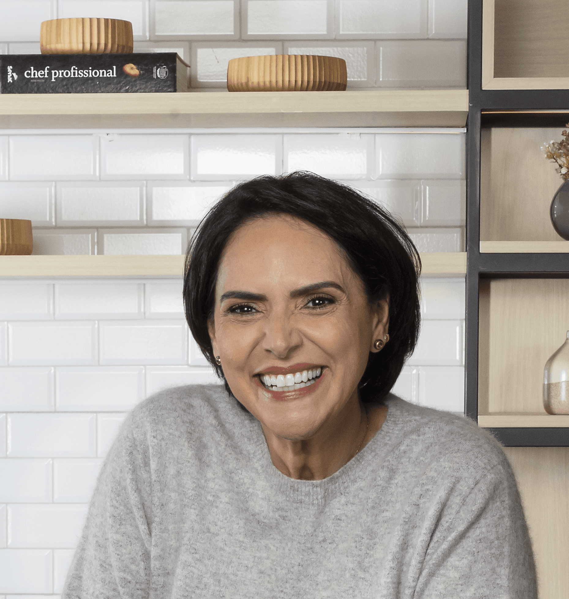 Flavia Molina, CMO da Camil Alimentos