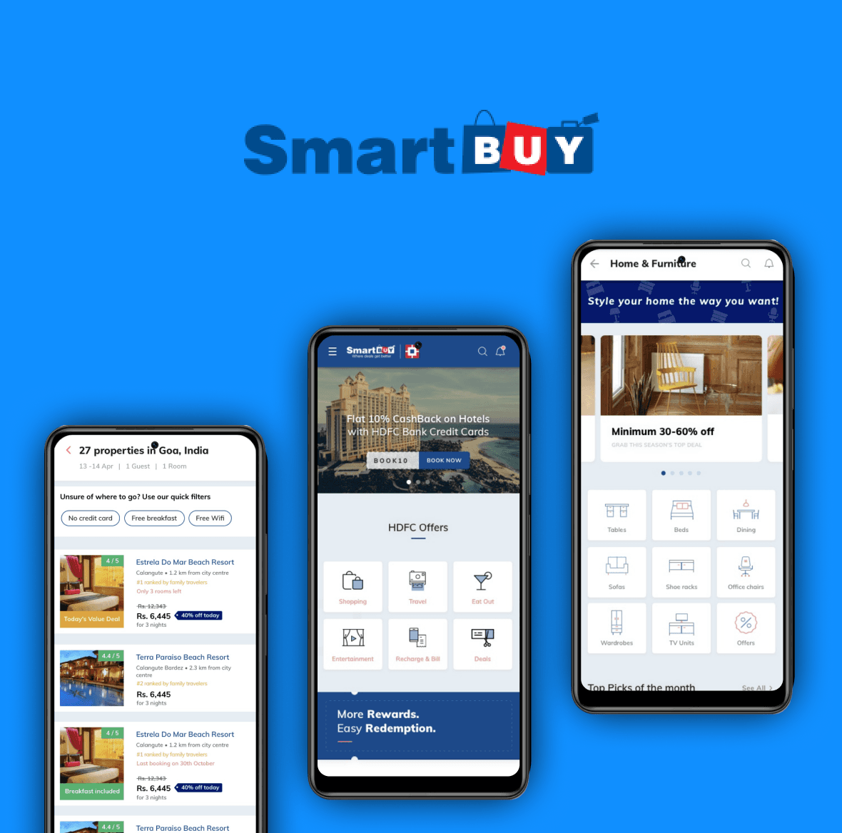 HDFC Smartbuy thumbnail