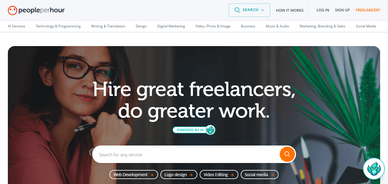 PeoplePerHour 