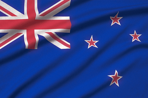 flag of New Zealand