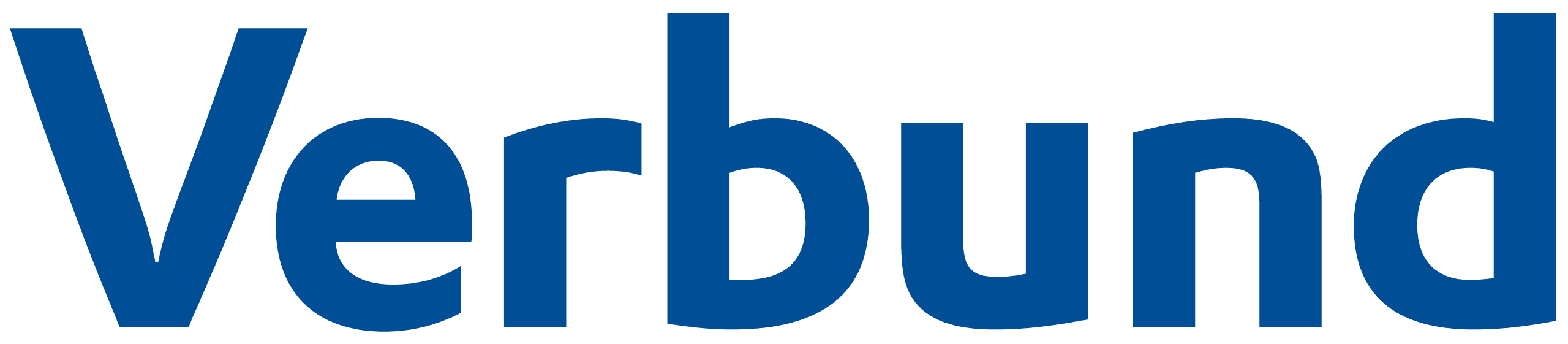 Referenz: Logo VERBUND