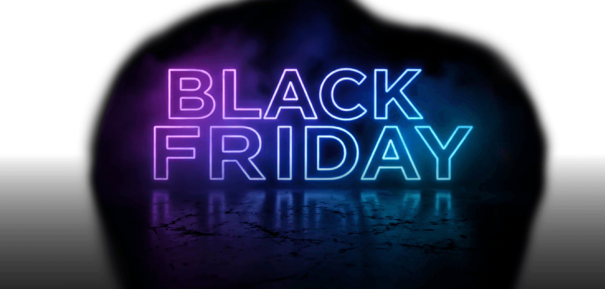 Black Friday / Must reede
