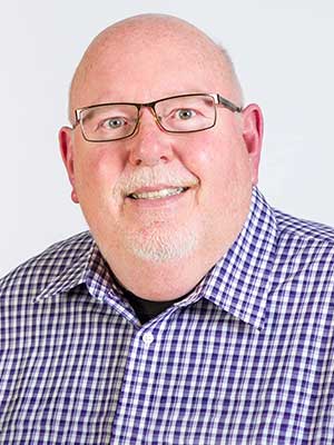 Headshot of Larry Goodpaster